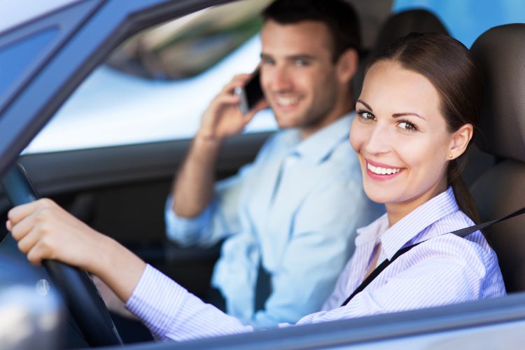 Rent-a-car