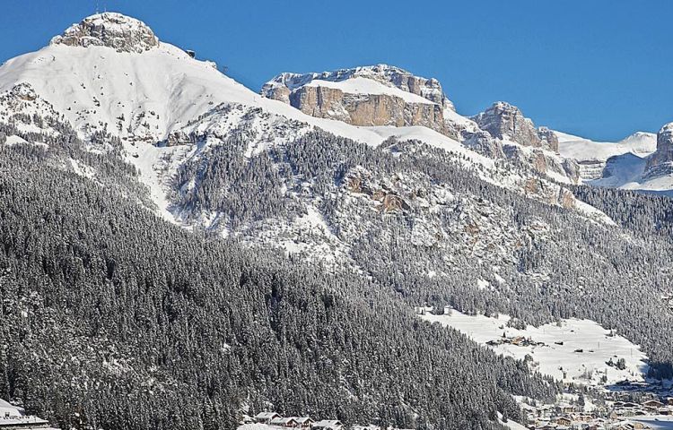 Schi Italia Val di Fassa