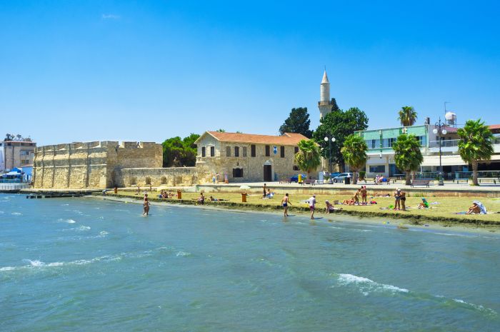 Fortul din Larnaca