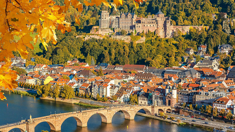 Heidelberg Germania