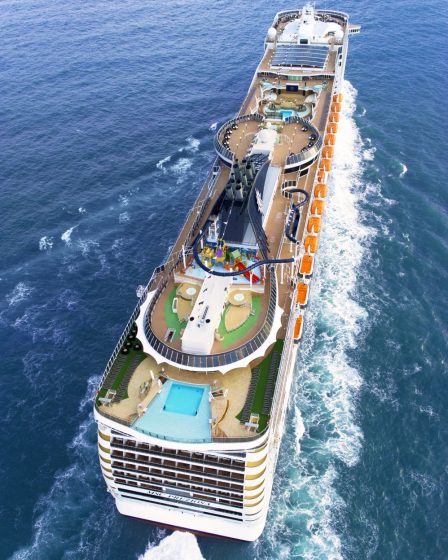 Protocolul de siguranta si sanatate MSC Cruises