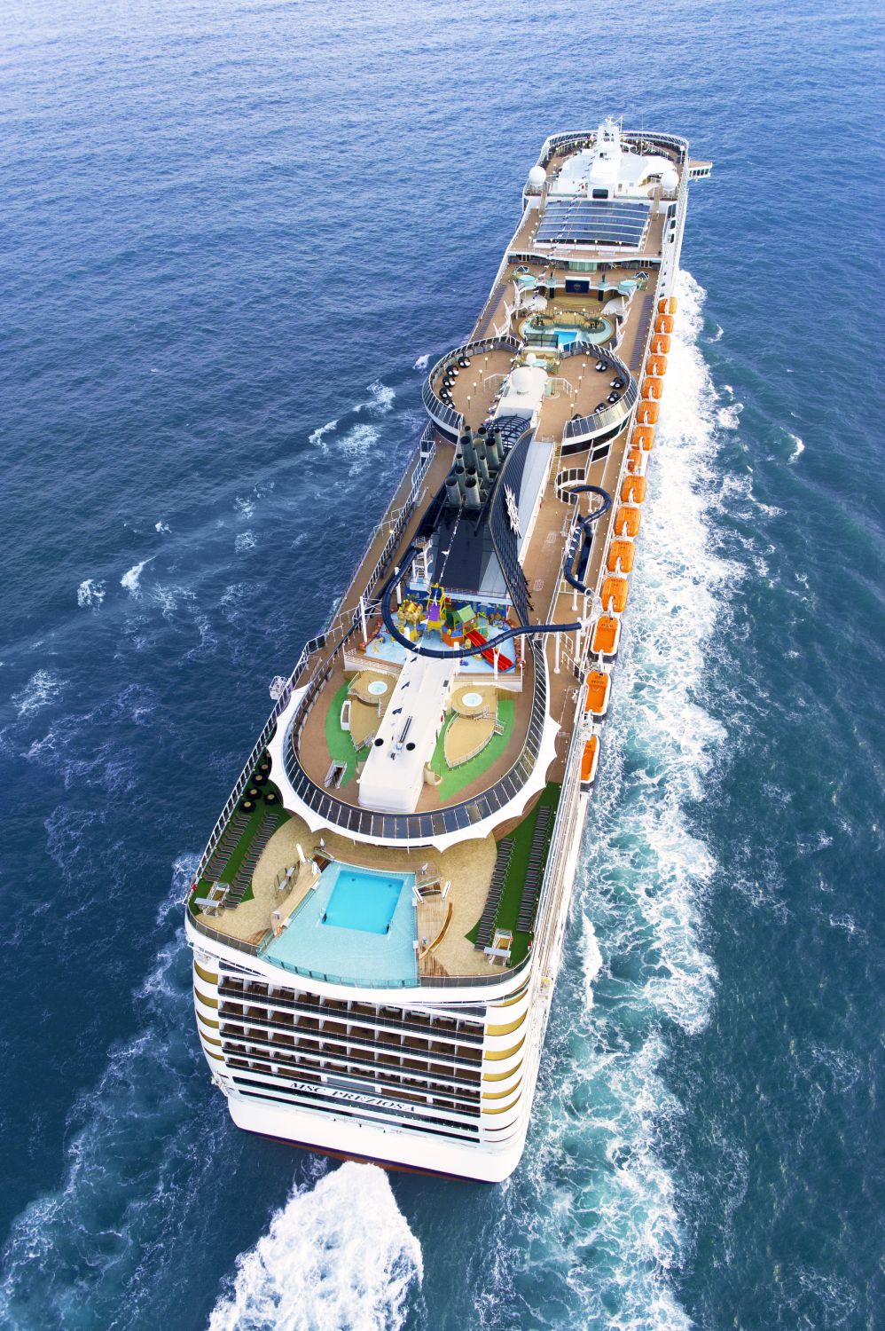 Protocolul de siguranta si sanatate MSC Cruises