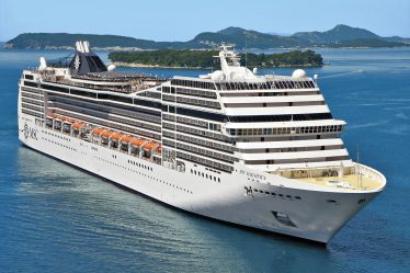 MSC Cruises reincepe operarea croazierelor din 16 august 2020!