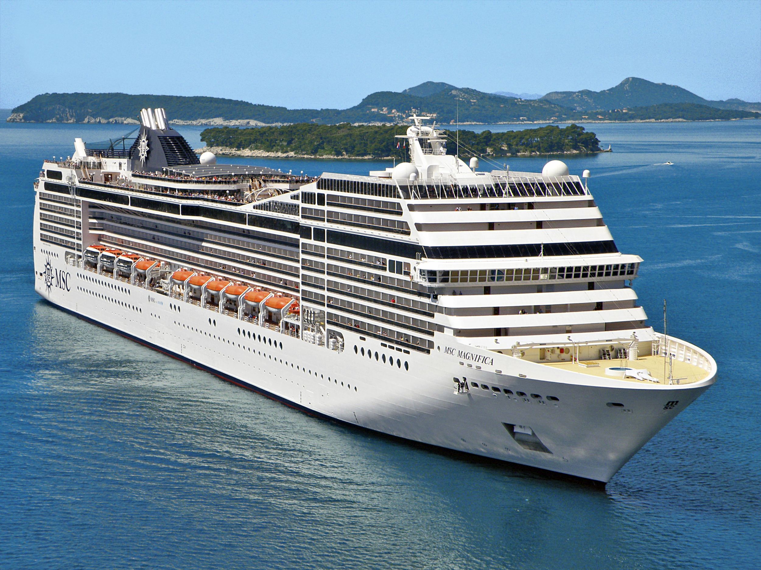 MSC Cruises reincepe operarea croazierelor din 16 august 2020!