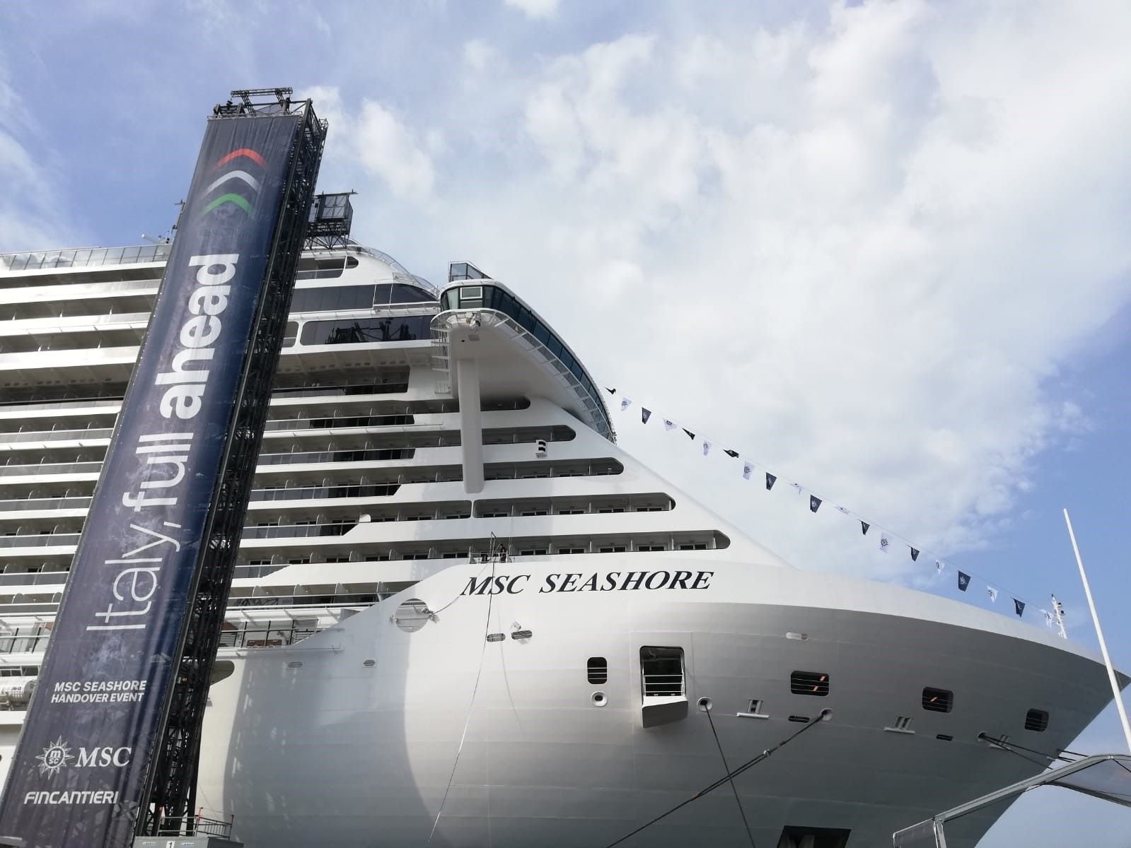 MSC-Seashore