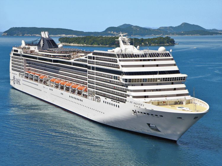 Protocolul de siguranta si sanatate MSC Cruises