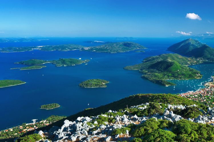 Nidri, Lefkada