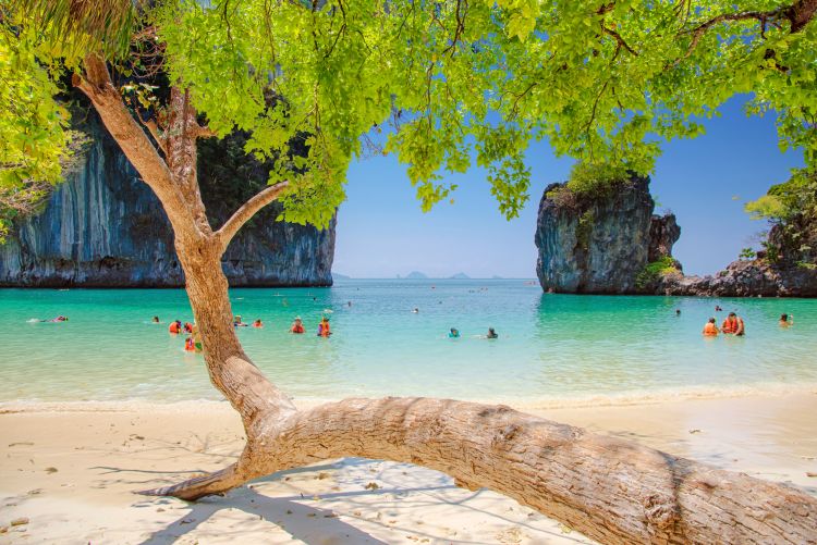 Plaja Thailanda