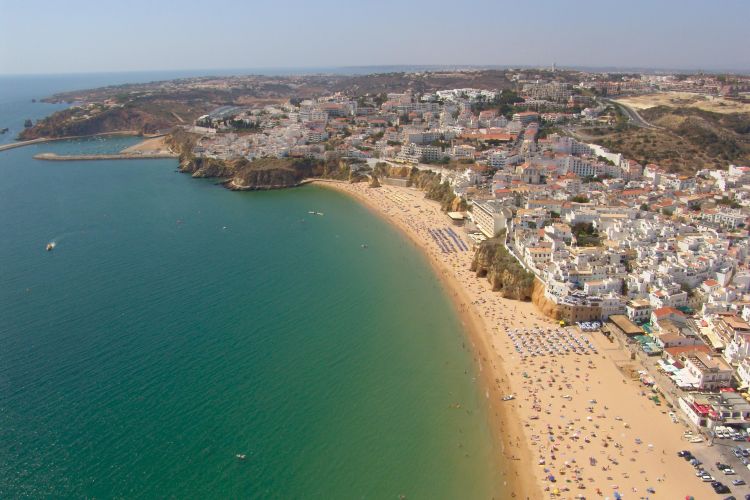 Praia dos Pescadores