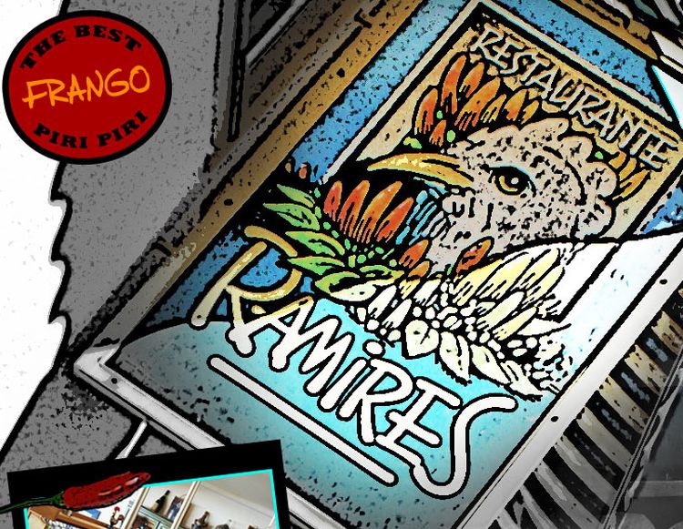 Restaurantul Ramires