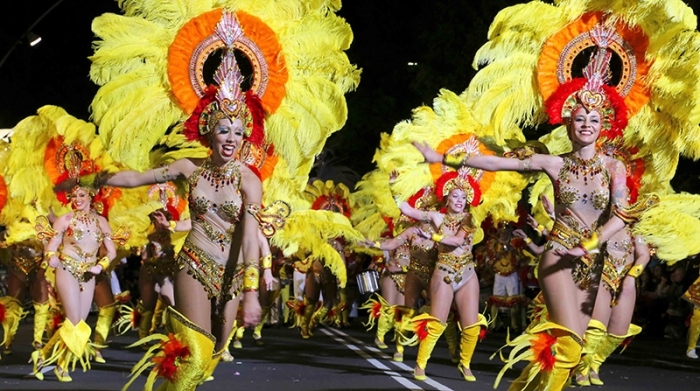 Carnaval Santa Cruz de Tenerife