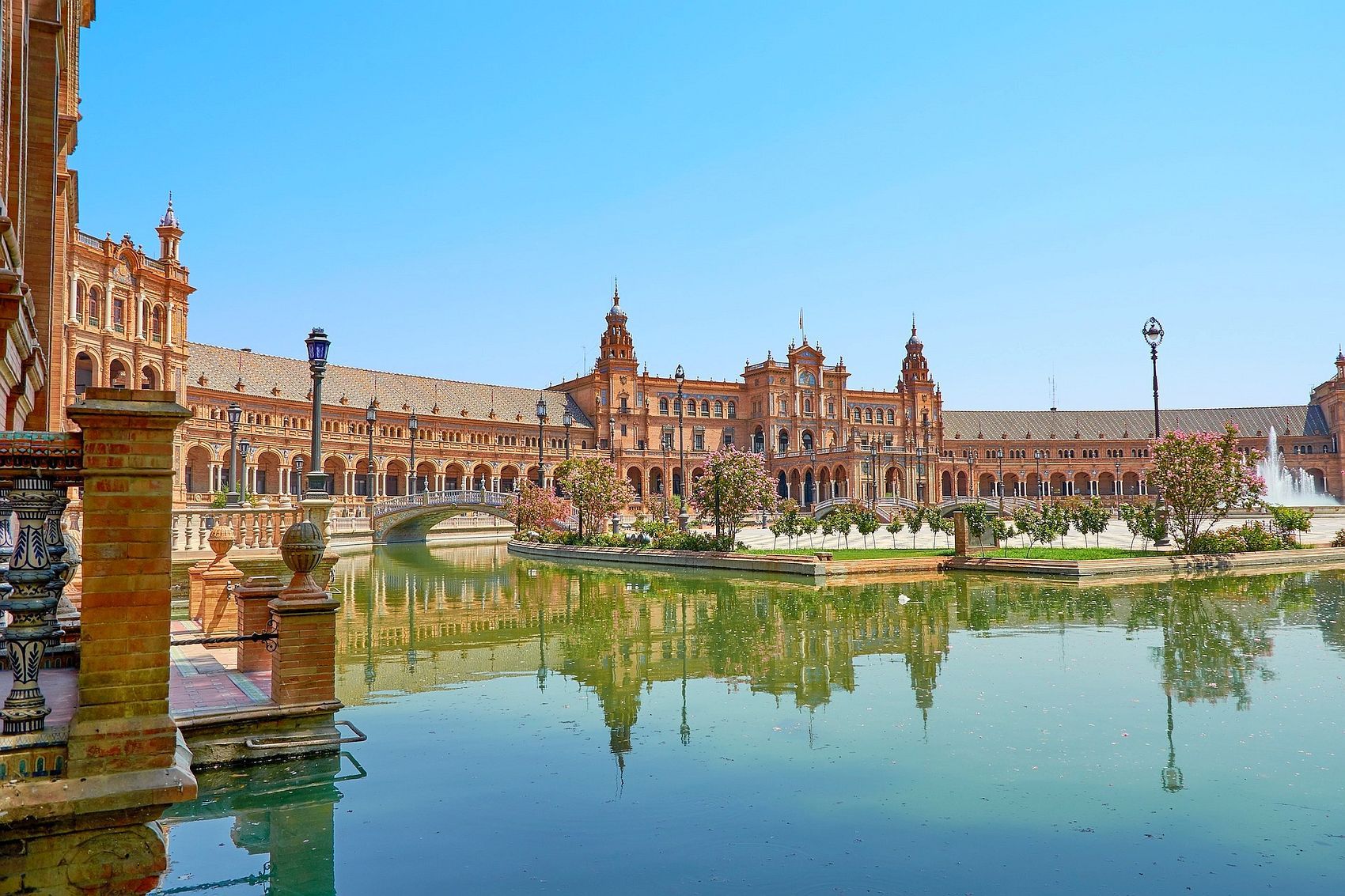 Sevilla, Spania