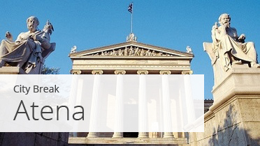 Oferte City Break Atena