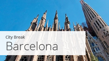 Oferte City Break Barcelona