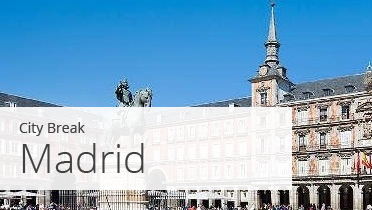 Oferte City Break Madrid