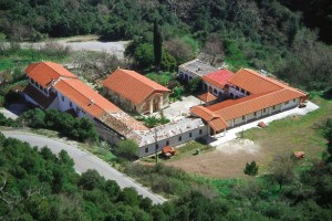 Manastirea Metamorfosi Sotiros