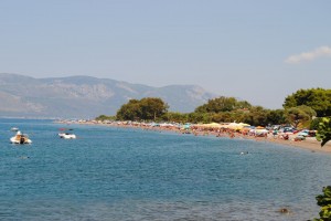Plaja Asproneri