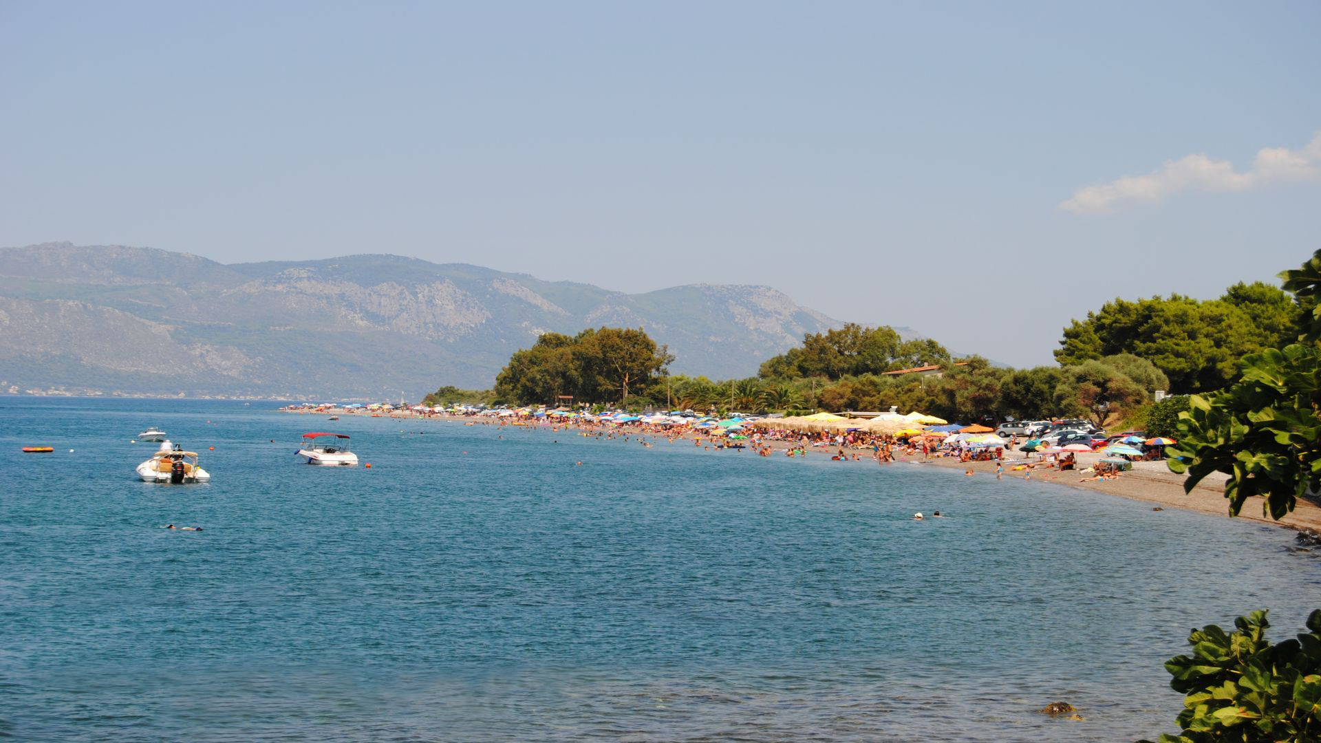 Plaja Asproneri