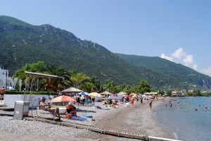 Plaja Coconut Palm - Agios Panteleimon