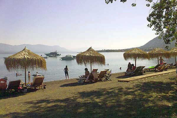 Plaja El Camino