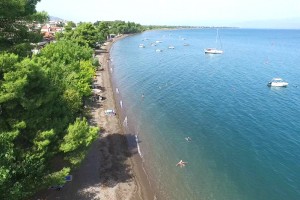 Plaja Flisvos