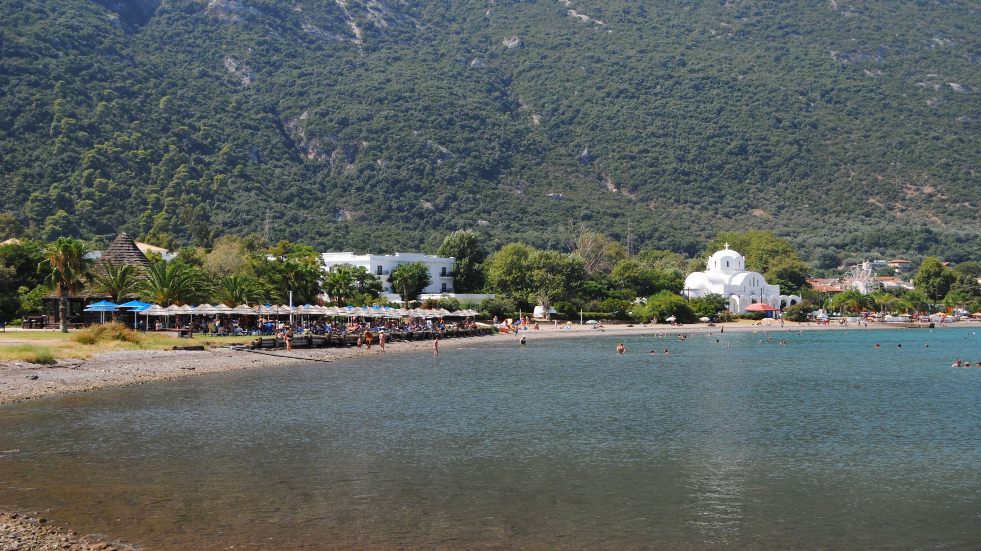 Plaja Isabella