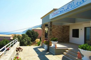 HOTEL PONTI BEACH