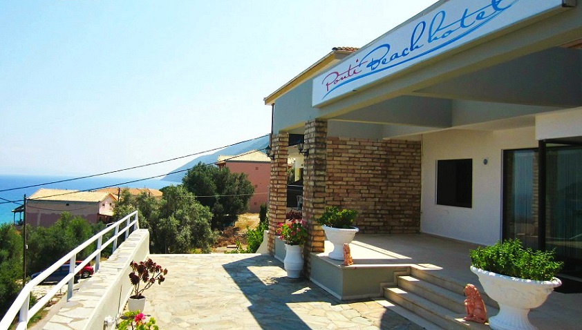 HOTEL PONTI BEACH