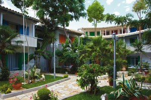 HOTEL ROUDA BAY