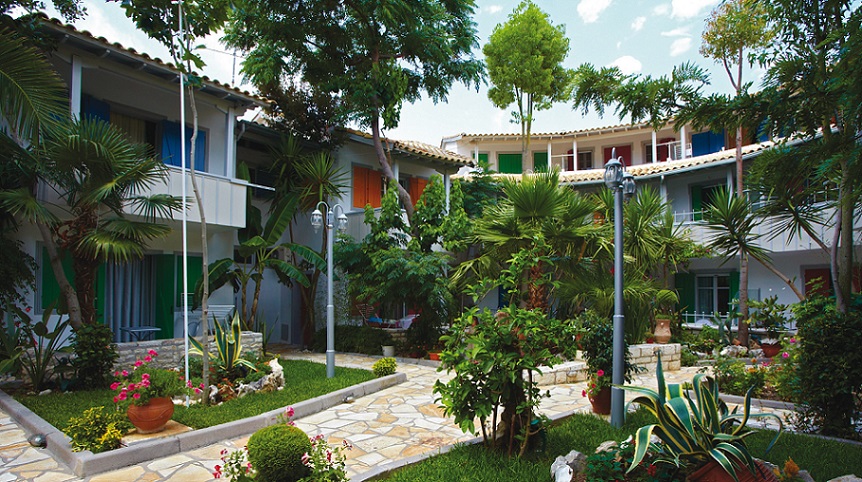 HOTEL ROUDA BAY