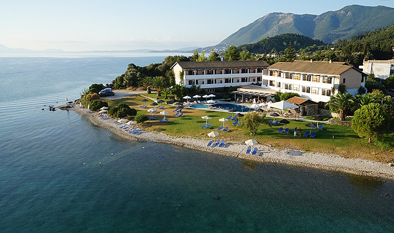 Hotel Porto Lygia