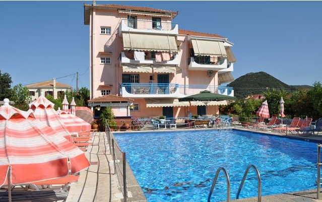 Vila Sunny Garden