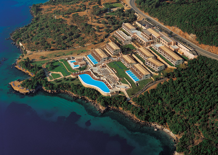 Ionian Blue Bungalows & Spa Resort