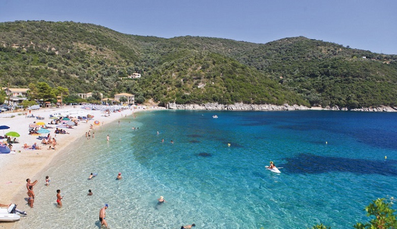 Poros Mikros Gialos