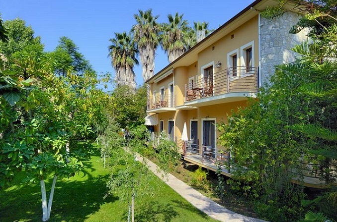 Apartamentele Pargadise