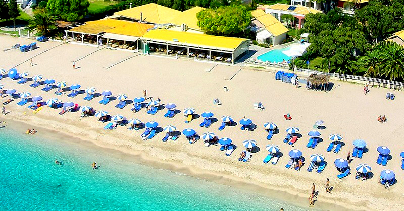 Parga Beach Resort