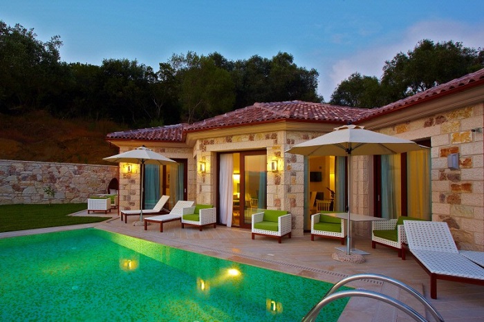 Salvator Villas&SPA