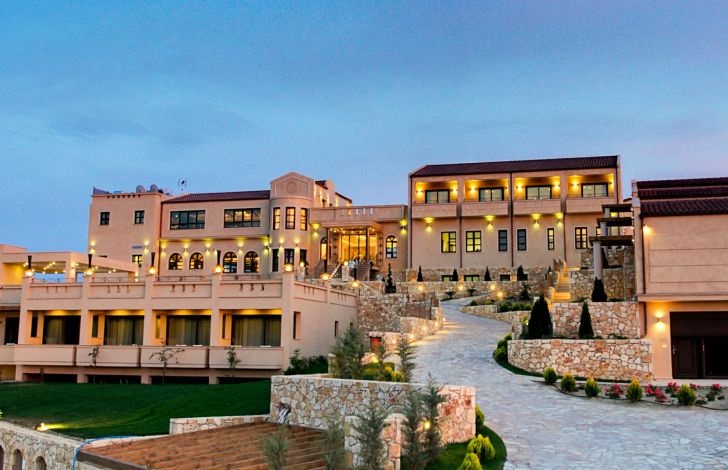 Sivota Diamond Spa Resort