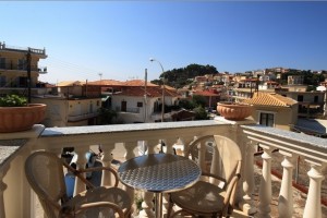 Vedere din balcon