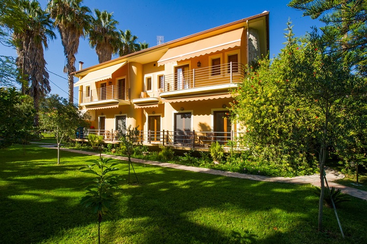 Vila Christina