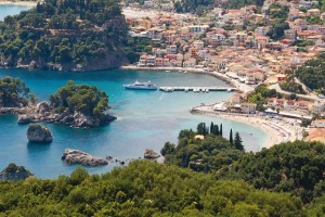 Turul orasului Parga
