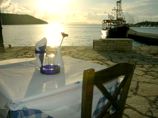 Georgio's Family Taverna_Sivota