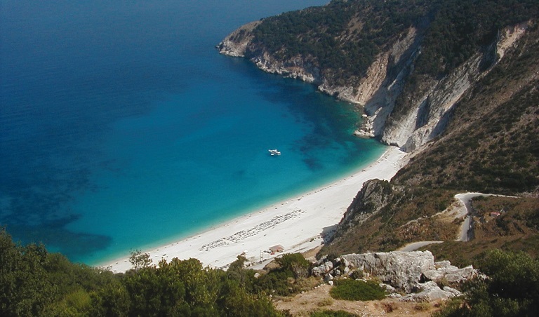 Plaja AGIOS IOANNIS