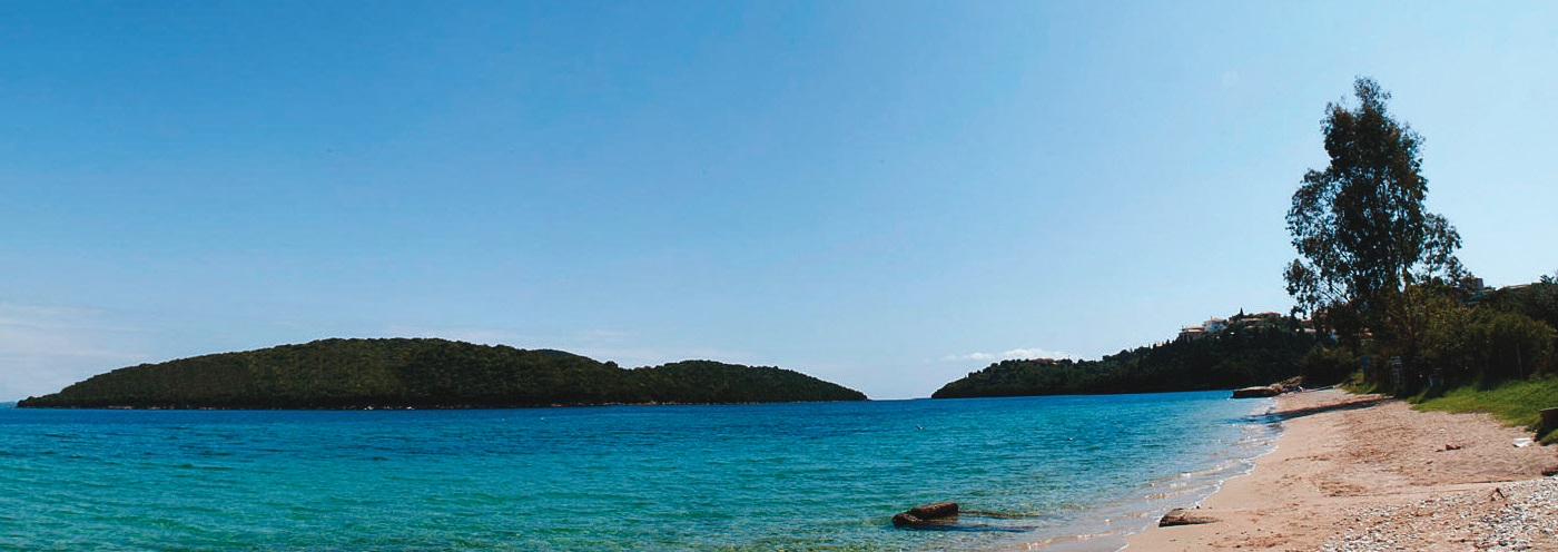 Plaja GALLIKOS