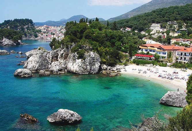 Plaja Krioneri