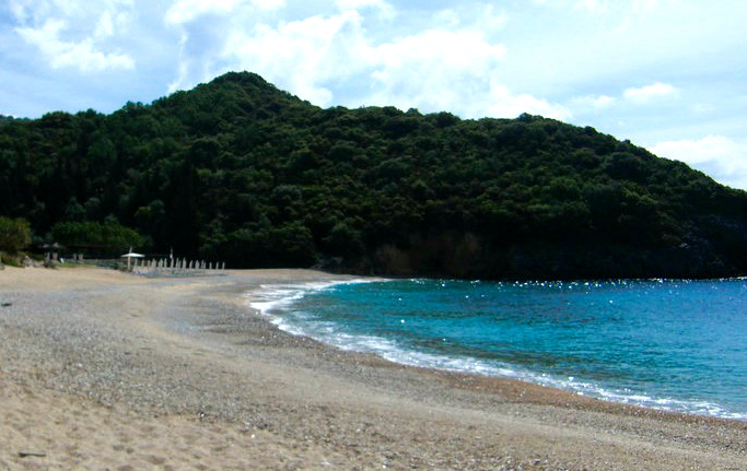 Plaja MEGA AMMOS