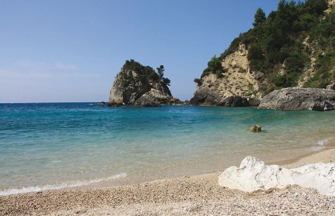 Plaja PISO KRIONERI