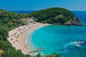 Plaja Sarakiniko