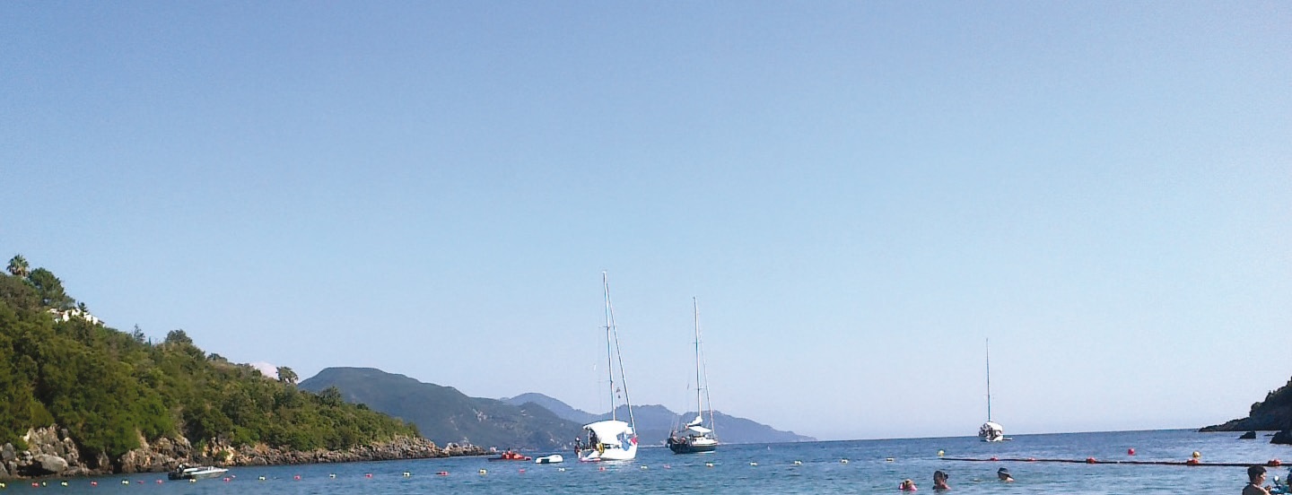 Plaja Zavia