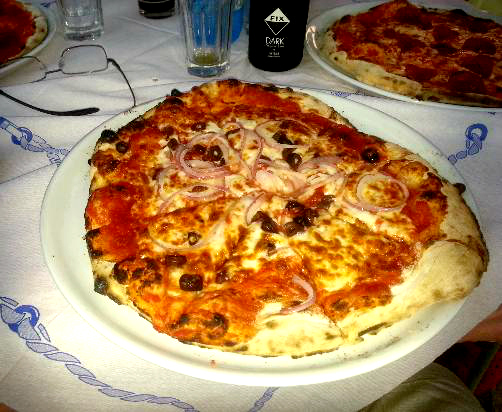 Restaurant Mamma Mia_Sivota